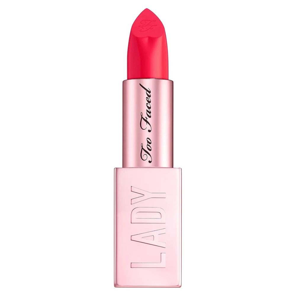 Too Faced‎ Lady Bold Em-Power Pigment Lipstick - UNAFRAID 08